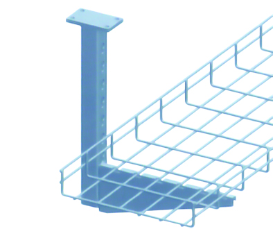 Tay đỡ m&aacute;ng c&aacute;p dạng lưới - Wire mesh tray