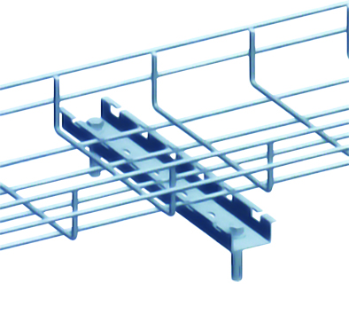 Thanh Omega cho m&aacute;ng c&aacute;p dạng lưới - Wire mesh tray