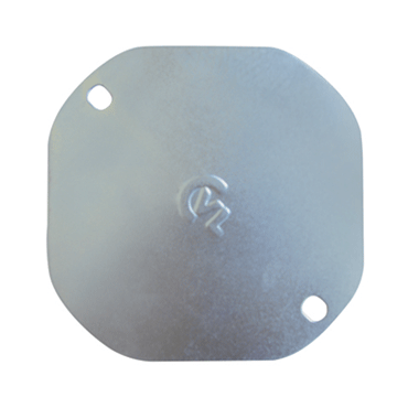 Cover for Octagon steel box