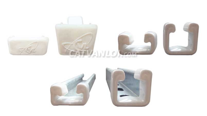 đầu bịt thanh chống đa năng Unistrut