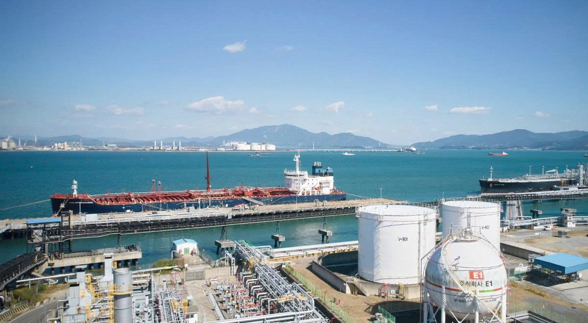 LPG E1 Terminal Project - Yen Hung Quang Ninh