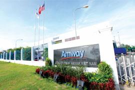 Nhà máy thực phẩm Amway - Bình Dương