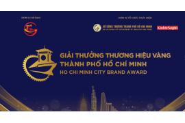 Ủng hộ & bình chọn Công ty CÁT VẠN LỢI tại Chương trình Thương Hiệu Vàng TP. Hồ Chí Minh 2021