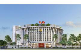 Cát Vạn Lợi đồng hành cùng Văn phòng Bộ Công an tại trụ sở mới 96 Nguyễn Du, Hà Nội