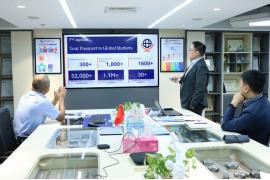 CÁT VẠN LỢI VÀ BƯỚC ĐI CHIẾN LƯỢC: HƯỚNG TỚI CHỨNG NHẬN FM APPROVED – VƯƠN TẦM THẾ GIỚI