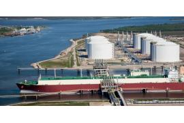 Cát Vạn Lợi Khẳng Định Vị Thế Quốc Tế: Nhà Cung Cấp Vật Tư Cơ Điện Cho Dự Án Kho Khí Hóa Lỏng (LPG) Của Công Ty E1 Hàn Quốc