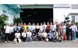 CÁT VẠN LỢI ĐÓN TIẾP ĐOÀN CEO MYANMAR: GIAO THOA TRÍ TUỆ QUẢN TRỊ VÀ KHÁT VỌNG VƯƠN TẦM CHÂU Á