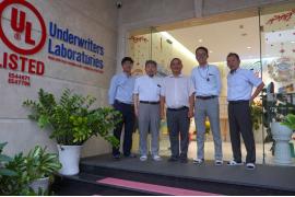 THẮT CHẶT QUAN HỆ CHIẾN LƯỢC: CÁT VẠN LỢI ĐÓN TIẾP ĐOÀN ĐẠI BIỂU CẤP CAO NIPPON DENKA & VINADENKA