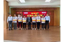 CAT VAN LOI CONTINUES TO SUPPORT STUDENTS AT LY TU TRONG COLLEGE – EMPOWERING THE NEXT GENERATION OF VIETNAMESE TECHNICAL TALENT