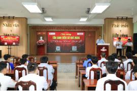 CAT VAN LOI EMPOWERS THE NEXT GENERATION