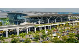 Nhà Ga T2 Nội Bài Mở Rộng: Sẵn Sàng Vận Hành Tháng 12, Cát Vạn Lợi Đồng Hành Cùng Dự Án Cấp Quốc Gia