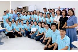 Cát Vạn Lợi Nâng Tầm Nhân Lực: Đột Phá Hiệu Suất với Khóa Học Từ Bộ Tài chính