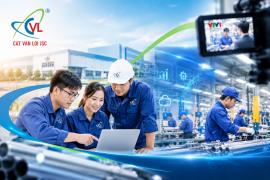 Cat Van Loi Featured in VTV Report: Developing Digital Talent to Master Technology and Strengthen Manufacturing Capabilities