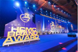 CAT VAN LOI OFFICIALLY ENTERS THE HO CHI MINH CITY GOLDEN BRAND AWARD 2026 VOTING ROUND   