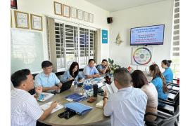 Nhà máy ống luồn dây điện G.I CÁT VẠN LỢI tham gia Chương trình thử nghiệm phát triển nhà cung cấp toàn cầu (SDP) do World bank – IFC tài trợ (2023-2025)