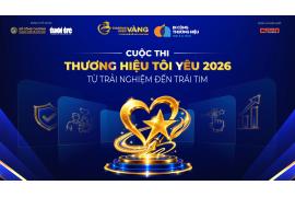 CAT VAN LOI JOINS 'MY BELOVED BRAND 2026': FROM RESILIENCE TO VIETNAM'S INDUSTRIAL AMBITION