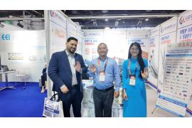 CHARTING A NEW LANDMARK AT DUBAI 2026: CAT VAN LOI’S JOURNEY TO GLOBAL EXPANSION IN ELECTRICAL & MECHANICAL (M&E) MATERIALS   