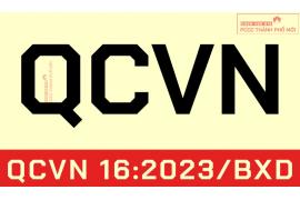 The changes to the National Technical Regulation QCVN 16:2023/BXD regarding technical specifications for electrical steel conduits & accessories and cable trays installed for projects will be effective from January 1, 2024.