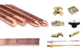 Báo Vnexpress - Băng đồng chống sét tiếp địa Cát Vạn Lợi đạt chuẩn IEC 62561 được các nhà thầu cơ điện tin dùng