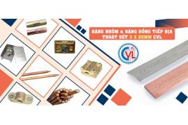 Báo Vnexpress - Băng nhôm chống sét tiếp địa Cát Vạn Lợi giúp tiết kiệm chi phí cho công trình