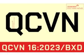 QCVN 16:2023/BXD - Quy chuẩn về chỉ tiêu kỹ thuật cho ống luồn dây điện & phụ kiện và máng cáp lắp đặt cho công trình